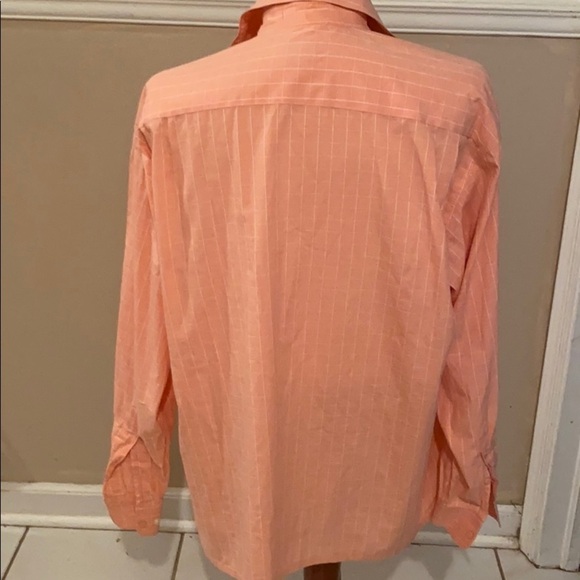 NWOT Zanzara dress shirt Sz L - Picture 3 of 6